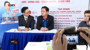 Ứng tuyển việc làm từ livestream