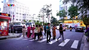 Du lịch TP. Hồ Chí Minh sôi động dịp cuối năm