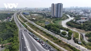 TP Hồ Chí Minh sắp khởi công 4 dự án lớn ở cửa ngõ, tổng vốn đầu tư hơn 18.400 tỉ đồng