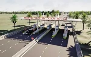 Hỗ trợ Tây Ninh 1.800 tỷ đồng giải phóng mặt bằng cao tốc TP. Hồ Chí Minh - Mộc Bài