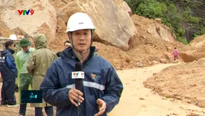 Đóng đường đèo Khánh Lê vì nguy cơ sạt lở cao