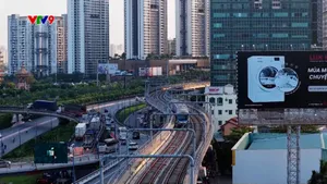 Tầm nhìn phát triển đô thị TOD tại TP. Hồ Chí Minh