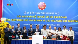 Đồng bộ giải pháp hỗ trợ hộ kinh doanh trong 60 ngày cao điểm