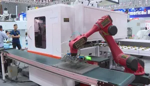 Triển lãm VietnamWood 2025: Ngành gỗ hướng đến thông minh và xanh hơn