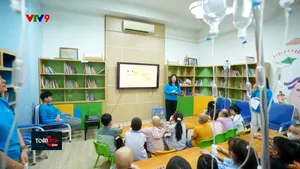 Lớp học gieo hạt