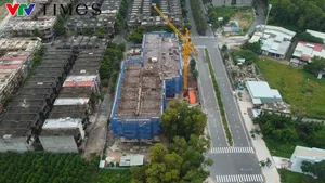 Thêm 1 dự án Nhà ở xã hội tại TP Hồ Chí Minh công bố giá bán