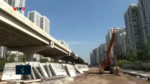 Sẽ thông tuyến hơn 66km đường Vành đai 3 ngày 19/12