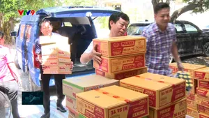 Cảnh báo tin giả lợi dụng tình hình bão, lũ