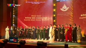 Bức tranh điện ảnh Việt đa sắc trong LHP 2025