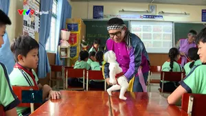 Đưa nghệ nhân vào giảng dạy tại trường học