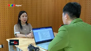 Cảnh báo lừa đảo tội phạm mạng