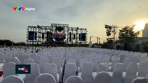 Sẵn sàng cho đêm nhạc "Nghĩa tình phương Nam 2025"