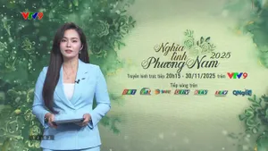 Thời sự: Phương Nam hôm nay (30/11/2025)