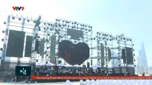 "Nghĩa tình phương Nam" nơi kết nối mọi tấm lòng