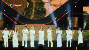 Ấm áp đên nhạc Nghĩa tình phương Nam