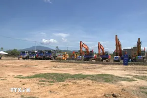 Lâm Đồng dự kiến khởi công khu tái định cư phục vụ đường sắt tốc độ cao ngày 19/12