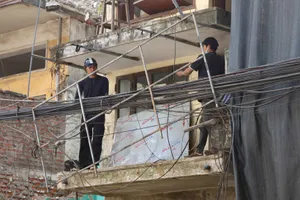 Hà Nội gỡ "nút thắt" giải phóng mặt bằng các dự án trọng điểm