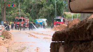 Tập trung nhật vật lực thông đèo Prenn vào hôm nay