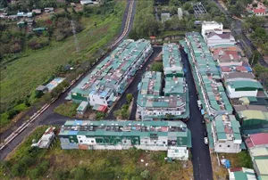 Xử lý đến nơi đến chốn các sai phạm về dự án nhà ở xã hội tại Đắk Nông (cũ)