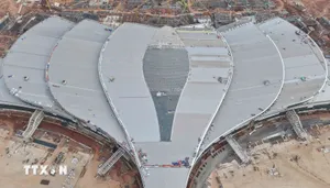 Các đại công trường phía Nam “chạy nước rút” cuối năm 2025