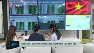 50 doanh nghiệp niêm yết trên HOSE sở hữu vốn hóa tỷ đô