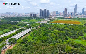 Nhìn lại 2025: Các công trình thay đổi diện mạo TP Hồ Chí Minh