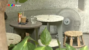 Vòng đời mới cho rác thải nhựa