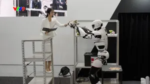 Những tiến bộ mới trong công nghiệp robot hình người