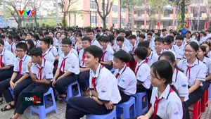 Hiệu quả mô hình học sinh 5 không tại phường Bình Hòa