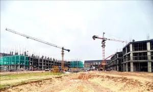 Từ tăng tốc hạ tầng đến về đích nhà ở xã hội