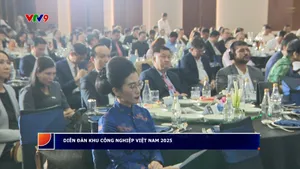 Diễn đàn Khu công nghiệp Việt Nam 2025
