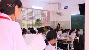 Bắt nhịp kỳ thi tuyển sinh vào lớp 10 sau sáp nhập