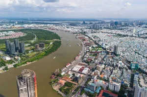 Dự án Nhà Rồng – Khánh Hội trước đề xuất điều chỉnh quy hoạch của TP Hồ Chí Minh