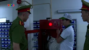 TP. Hồ Chí Minh siết chặt PCCC ở nhà xưởng, xí nghiệp