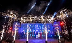 Cuối năm, bất động sản phía Tây Nam TP Hồ Chí Minh đón sóng mới