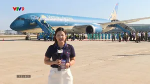 Khánh thành Cảng Hàng không Quốc tế Long Thành