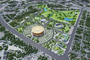 234 dự án, công trình đồng loạt khởi công, khánh thành với tổng vốn đầu tư hơn 3,4 triệu tỷ đồng