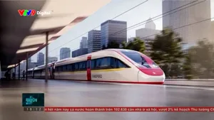 Lần đầu tiên TP. Hồ Chí Minh thực hiện metro ngoài vốn ngân sách