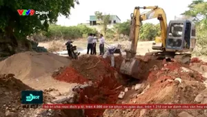 Đẩy nhanh tiến độ chiến dịch Quang Trung nhờ "gần dân, sát dân"