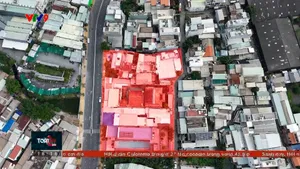 TP. Hồ Chí Minh: Cần sớm tháo gỡ quy hoạch dự án treo