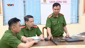 Cảnh báo tình trạng mua bán vũ khí, công cụ hỗ trợ