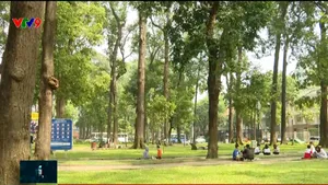 Biến không gian công cộng thành động lực tăng trưởng