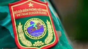 Những thầy giáo số mang quân hàm xanh