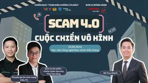 Trailer: Scam 4.0 - Cuộc chiến vô hình