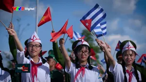 Việt Nam - Cuba: Gieo ký ức - Giữ nghĩ tình