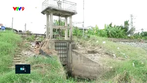 Cấp thiết đầu tư đồng bộ hệ thống thoát lũ