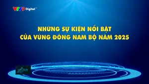 10 sự kiện nổi bật của TP. Hồ Chí Minh và khu vực phía Nam năm 2025