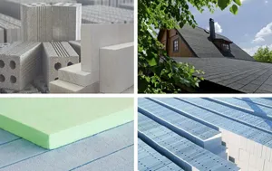 Đừng bỏ qua loại vật liệu này nếu muốn nhà luôn mát và sạch