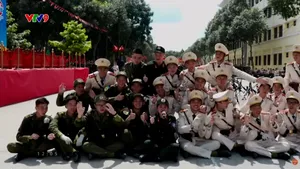 20 năm truyền cảm hứng tự hào và khát vọng cống hiến