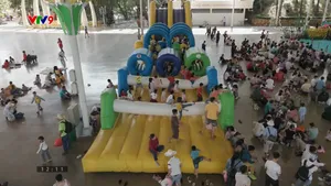 Du lịch sôi động dịp tết Dương Lịch